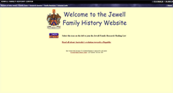 Desktop Screenshot of jewell.asn.au